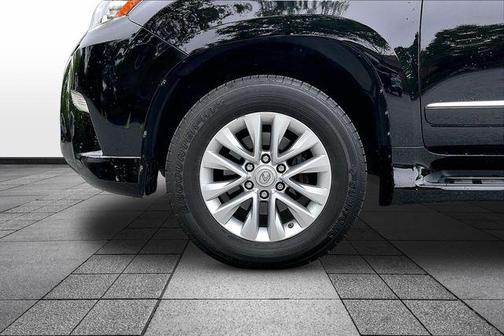 Black Onyx 2019 Lexus GX 460