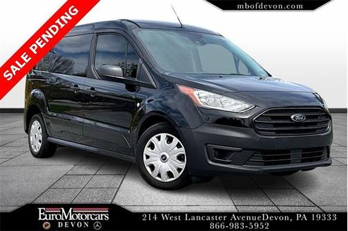2019 Ford Transit Connect XL