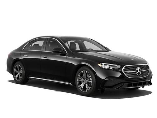 2026 Mercedes-Benz E-Class E 350 4MATIC