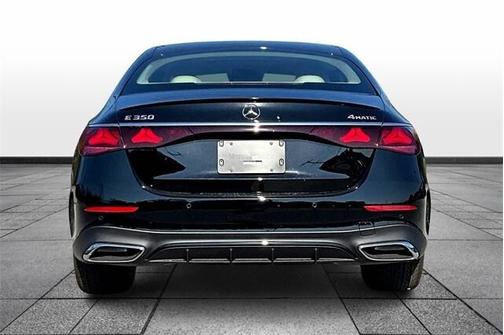 2026 Mercedes-Benz E-Class 350 4MATIC