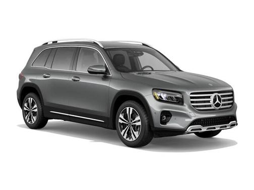 2025 Mercedes-Benz GLB 250 Base 4MATIC