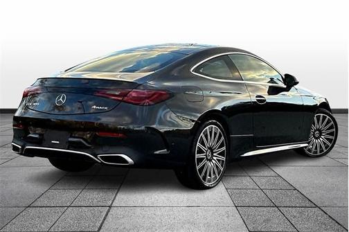 2025 Mercedes-Benz CLE 300 Base 4MATIC