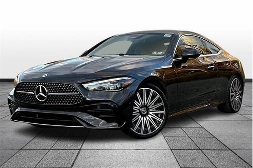 2025 Mercedes-Benz CLE 300 Base 4MATIC