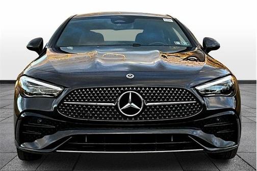 2025 Mercedes-Benz CLE 300 Base 4MATIC