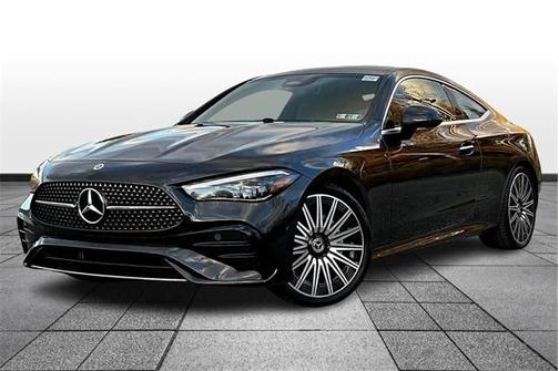 2025 Mercedes-Benz CLE 300 Base 4MATIC