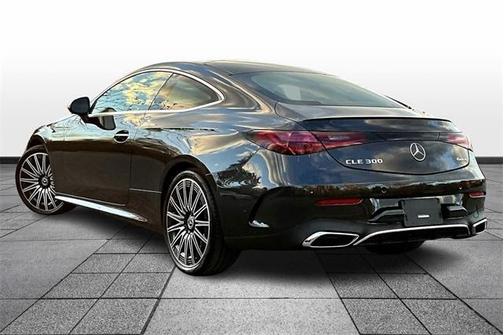 2025 Mercedes-Benz CLE 300 Base 4MATIC