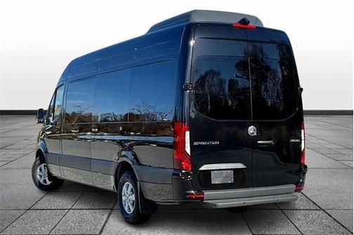 2026 Mercedes-Benz Sprinter 2500 High Roof