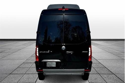 2026 Mercedes-Benz Sprinter 2500 High Roof