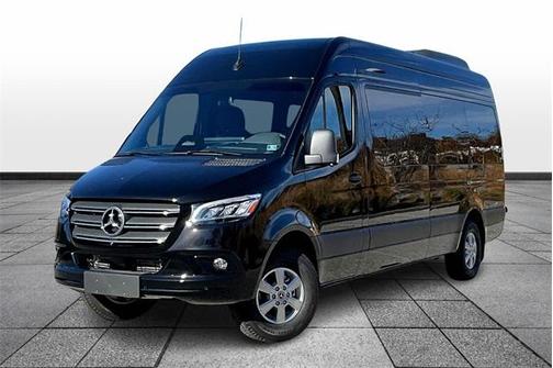 2026 Mercedes-Benz Sprinter 2500 High Roof