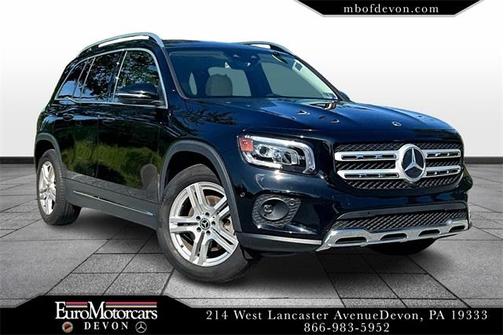 2023 Mercedes-Benz GLB 250 Base 4MATIC