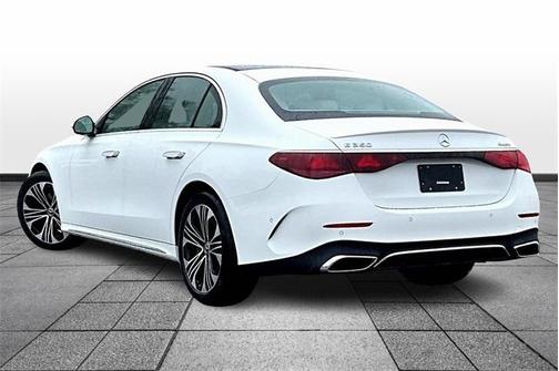 2026 Mercedes-Benz E-Class 350 4MATIC