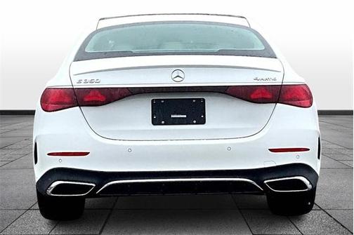 2026 Mercedes-Benz E-Class 350 4MATIC