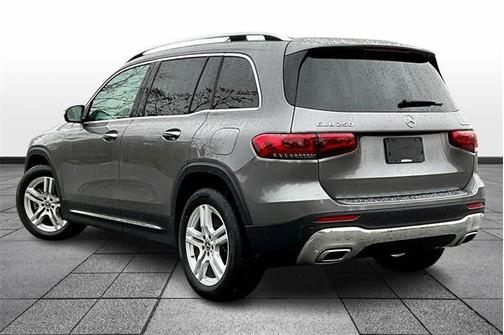 2022 Mercedes-Benz GLB 250 Base 4MATIC