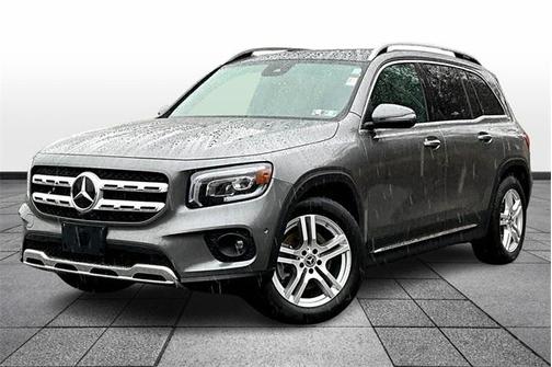 2022 Mercedes-Benz GLB 250 Base 4MATIC