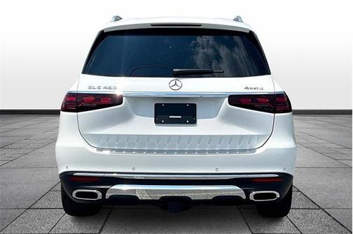 2025 Mercedes-Benz GLS 450 4MATIC