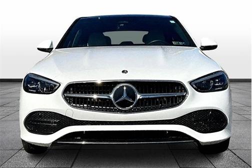 2023 Mercedes-Benz C-Class C 300 4MATIC