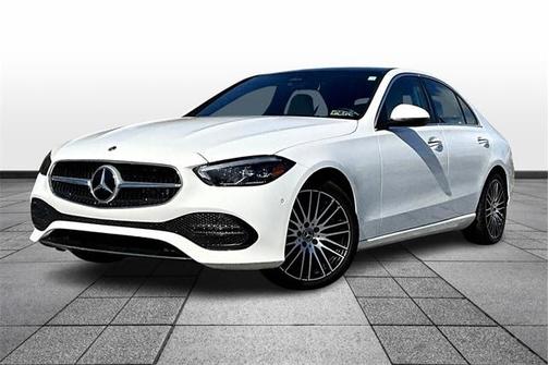 2023 Mercedes-Benz C-Class C 300 4MATIC