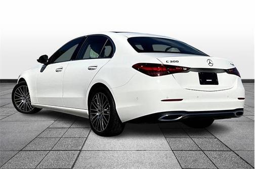 2023 Mercedes-Benz C-Class C 300 4MATIC