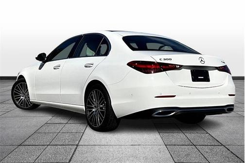 2023 Mercedes-Benz C-Class C 300 4MATIC