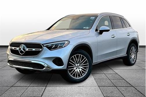 2026 Mercedes-Benz GLC 300 Base 4MATIC