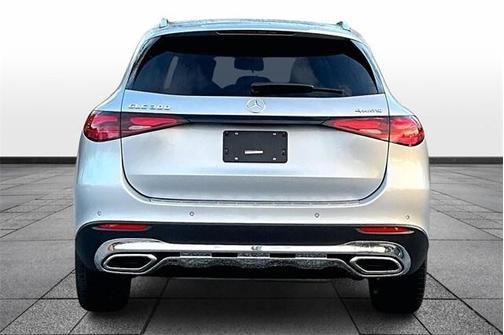 2026 Mercedes-Benz GLC 300 Base 4MATIC