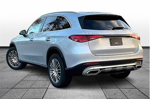 2026 Mercedes-Benz GLC 300 Base 4MATIC