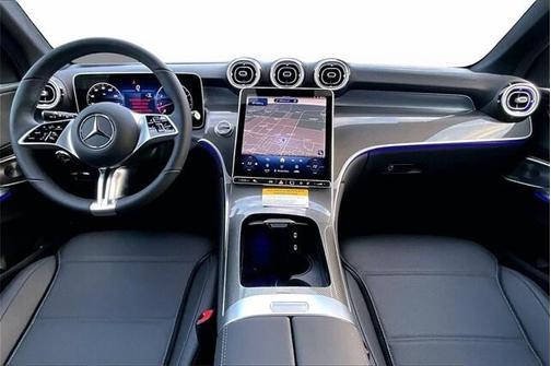 2026 Mercedes-Benz GLC 300 Base 4MATIC