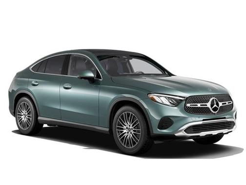 2026 Mercedes-Benz GLC 300 Base 4MATIC