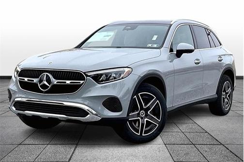 2026 Mercedes-Benz GLC 300 Base 4MATIC