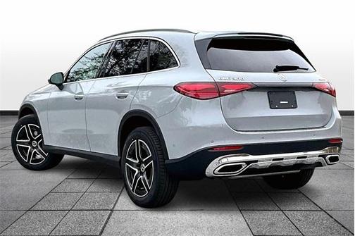 2026 Mercedes-Benz GLC 300 Base 4MATIC
