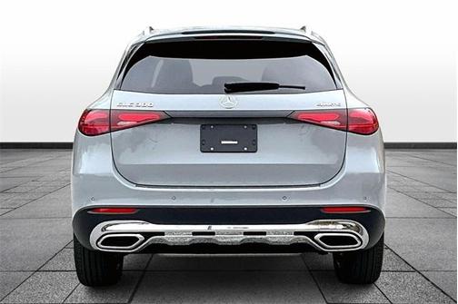 2026 Mercedes-Benz GLC 300 Base 4MATIC