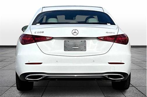 2026 Mercedes-Benz C-Class C 300 4MATIC