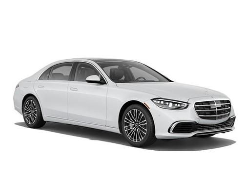 2026 Mercedes-Benz S-Class 