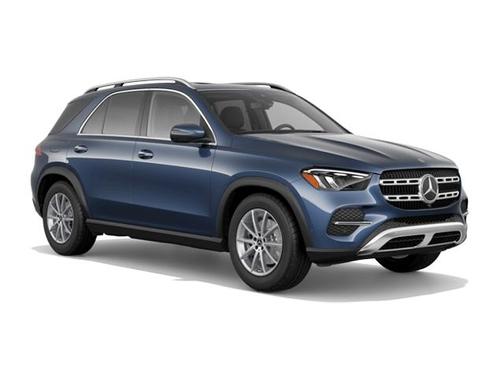 2025 Mercedes-Benz GLE 450 4MATIC