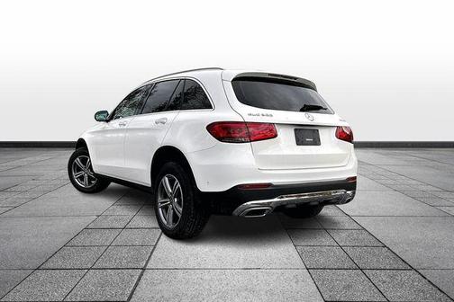 2022 Mercedes-Benz GLC 300 Base 4MATIC