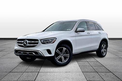 2022 Mercedes-Benz GLC 300 Base 4MATIC