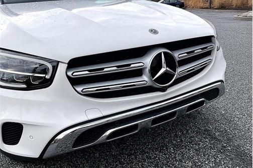 2022 Mercedes-Benz GLC 300 Base 4MATIC