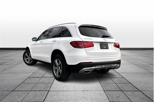 2022 Mercedes-Benz GLC 300 Base 4MATIC