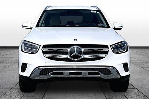 2022 Mercedes-Benz GLC 300 Base 4MATIC
