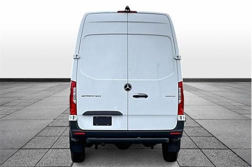 2025 Mercedes-Benz Sprinter 2500 Standard Roof