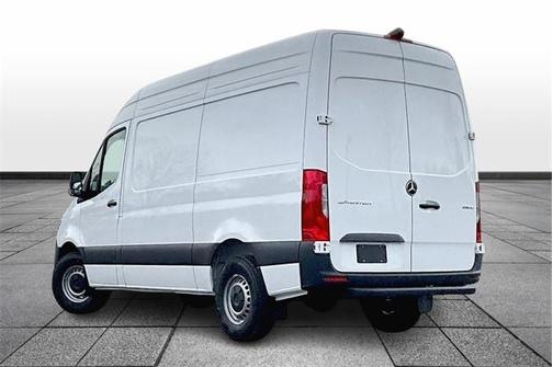 2025 Mercedes-Benz Sprinter 2500 Standard Roof