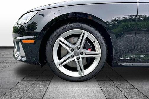 Mythos Black Metallic 2019 Audi S4 3.0T Premium Plus