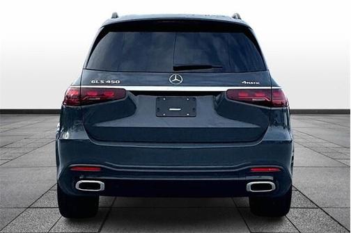2026 Mercedes-Benz GLS 450 4MATIC