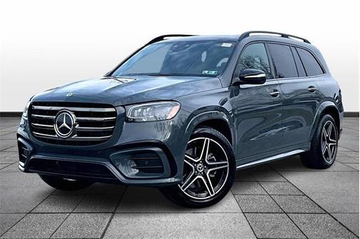 2026 Mercedes-Benz GLS 450 4MATIC