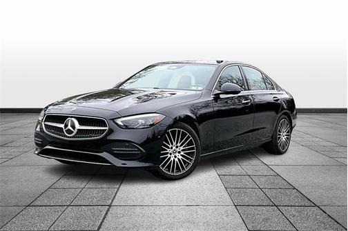 2025 Mercedes-Benz C-Class C 300 4MATIC