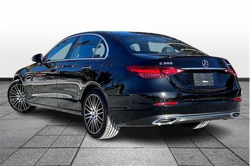 2025 Mercedes-Benz C-Class C 300 4MATIC