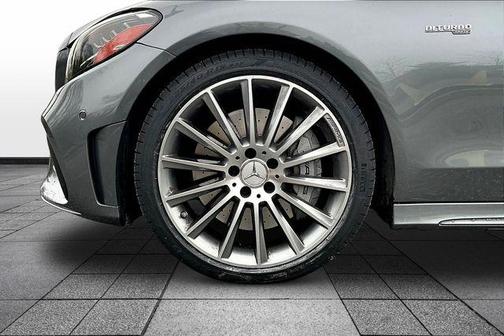 2022 Mercedes-Benz AMG C 43 Base 4MATIC