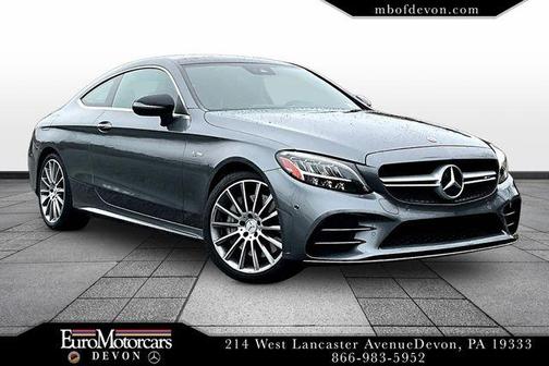 2022 Mercedes-Benz AMG C 43 Base 4MATIC