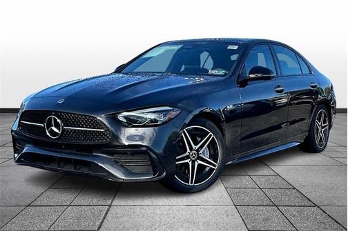 2026 Mercedes-Benz C-Class C 300 4MATIC