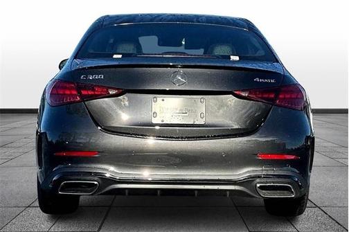 2026 Mercedes-Benz C-Class C 300 4MATIC